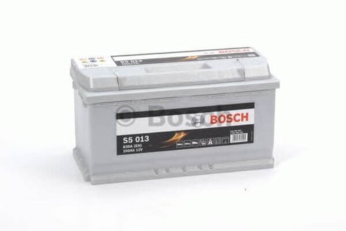 Batteria avviamento bosch - batteria, s5