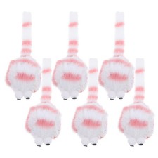  6 Pcs Giochini Gatto Cucciolo