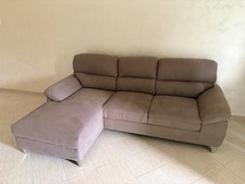 NUOVISSIMO Divano Con Penisola