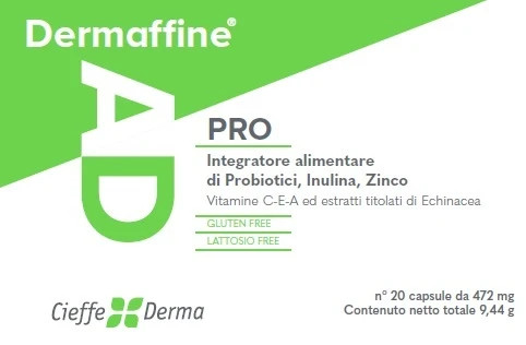 Dermaffine pro 20cps - ad,