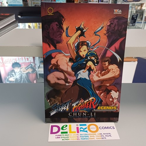 Street fighter legends chun - fighter, chun-li