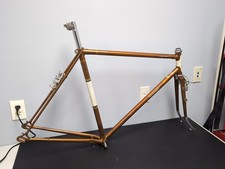Set telaio bici d'epoca