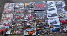 LEGO SPEED CHAMPIONS Libretti