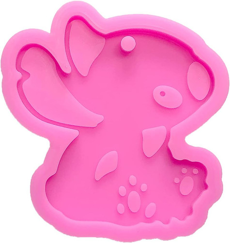 Stampi silicone lucido - in,