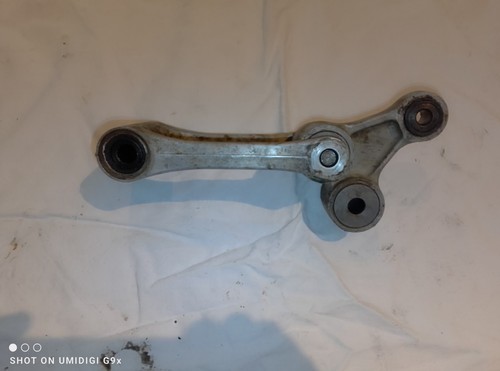 Leveraggi suzuki 125 2007 - rm,