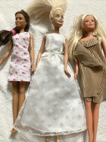 Mattel barbie lotto pezzi - lotto,