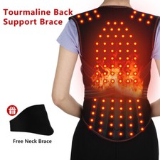 (L) Ceinture De Soutien Dorsal