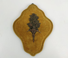 APPENDIABITI IN LEGNO VELLUTO