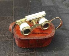 Antico Ottone Opera Occhiali