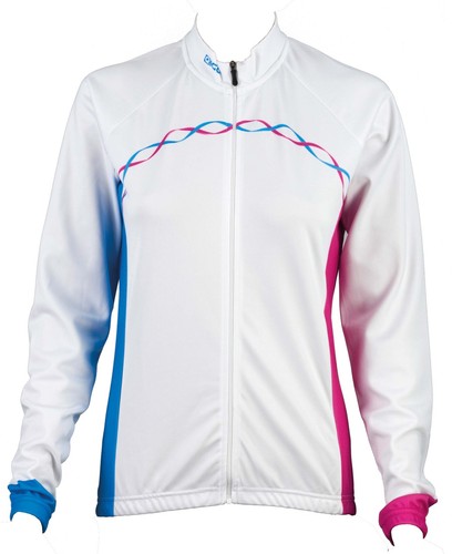Jersey ciclismo donna maniche - jersey,