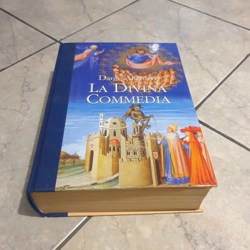 Libro dante alighieri la - libro,