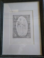 Franco Rognoni Acquaforte