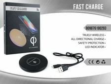 Base Di Ricarica Wireless Fast