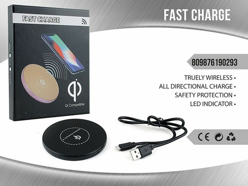 Base ricarica wireless - di,