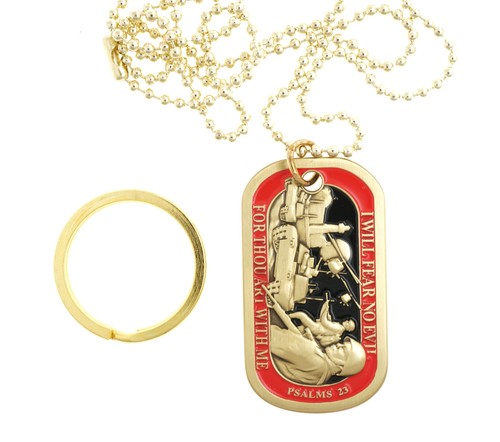Collana portachiavi salmo - collana/portachiavi, 23