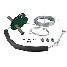 Funivia per Bambini Verde