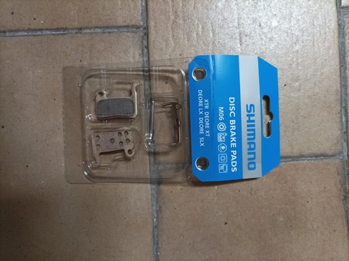 Shimano xtr pastiglie dei - pastiglie,
