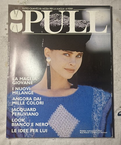 Rivista pull tutto - pull,