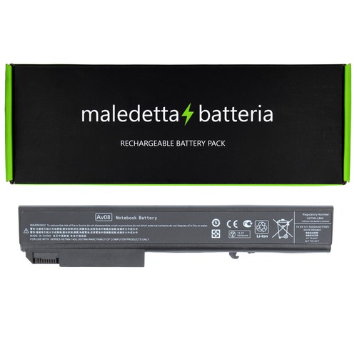 Batteria nera per compaq - batteria, hp-compaq