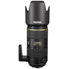 Pentax 250mm f4smc - 60-250mm, da*