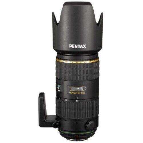Pentax 250mm f4smc - f4smc, if