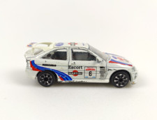 MODELLINO AUTO BURAGO FORD