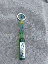 Portachiavi Pubblicitario Coca Lime Coca Buton Anni 70