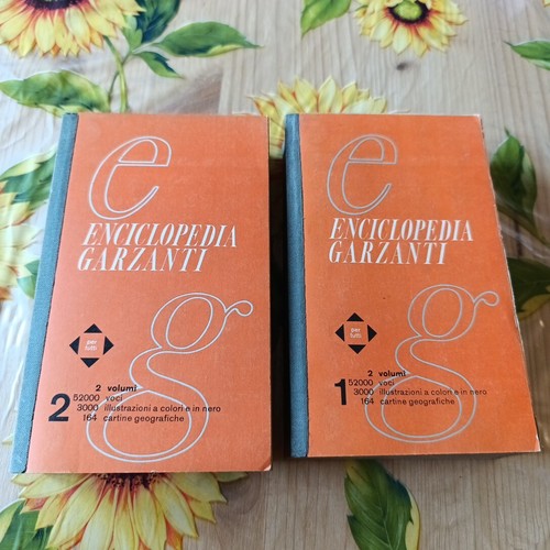 Enciclopedia garzanti per - enciclopedia,