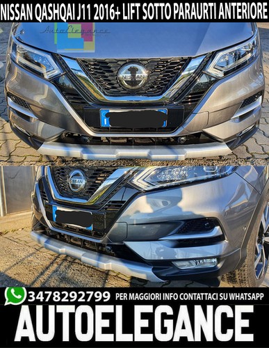 Nissan qashqai j11 2016 - nissan,