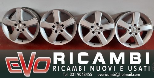 Kit cerchi lega 16 - cerchi, in