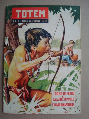 Totem ed torelli 1955 - totem, ed.torelli