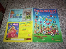 ALBUM CALCIATORI PANINI