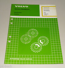 Manuale Di Officina Volvo 440