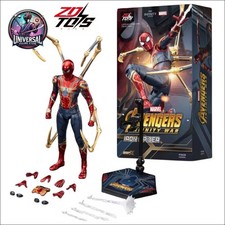 Tom Holland Spiderman - Iron