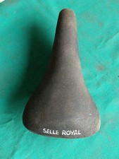 Sella ROYAL SPRINT made in Italy bici corsa eroica Bianchi Legnano 