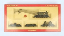 Fleischmann H0 5597 Set di gru