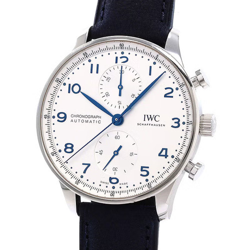 Iwc portuguese chronograph - portuguese,
