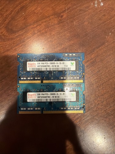 Hynix 1rx8 - 2,
