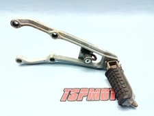 PEDANA POSTERIORE SINISTRA