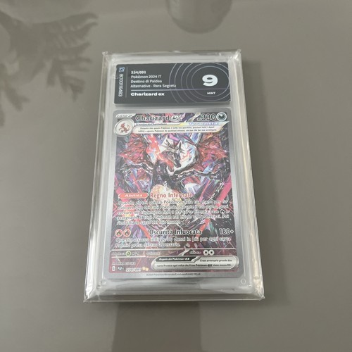Charizard 234 - ex,