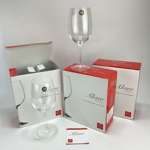 Bicchieri vino bianco - vino, rcr