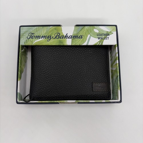 Portafoglio uomo tommy - tommy, bahama