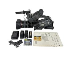 Canon XL H1 3CCD Videocamera HD MiniDV con Zoom 20x XL 5,4-108mm L IS II