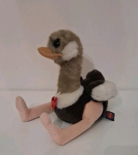 Peluche pupazzo trudi - peluche, struzzo