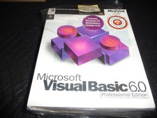 Microsoft Visual Basic 6.0