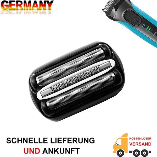 Testina rasatura per - di, braun