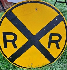 Insegna Ferroviaria RXR