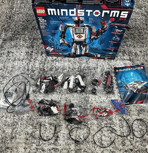 Lego mindstorms ev3 - lego,