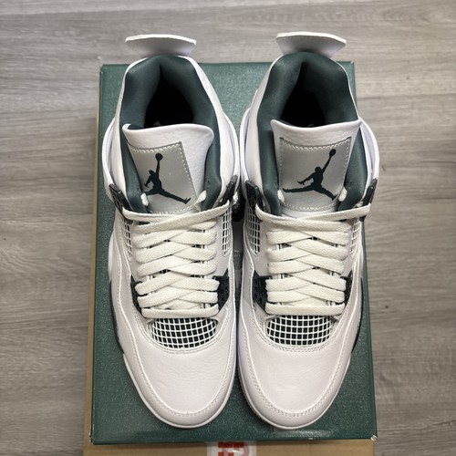 Air jordan retro - retro, verde