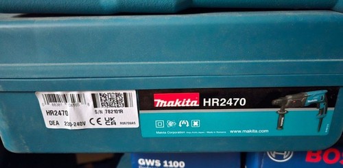 Makita 2470 martello - makita,